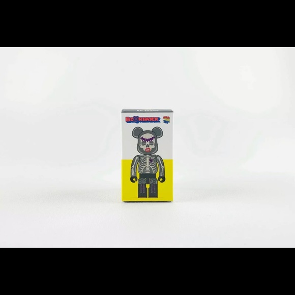 FULL SET - SIX DR. MARTENS X MEDICOM TOY Bearbrick - Picture 3 of 7